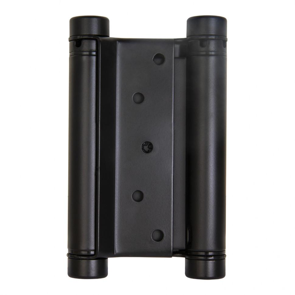 Петля Armadillo (Армадилло) пружинная Aldeghi ALH.125.5 BL черный