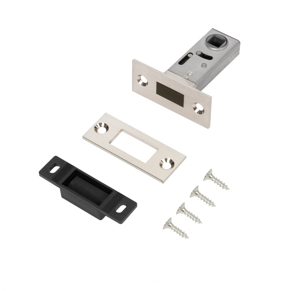 Защелка Ajax (Аякс) врезная MAGNLN50-8 SN мат.никель