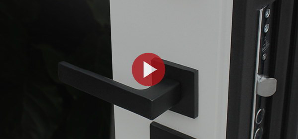 Стальная дверь "Бриг с зеркалом"