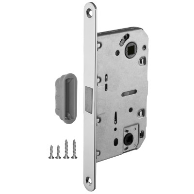 Защелка Ajax (Аякс) врезная MAGNLN96WC-50/IND (LN96WC-50/IND) AL алюминий