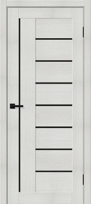 Браво-29.Л Bianco Melinga Black Shine