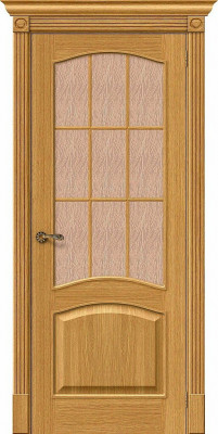 Вуд Классик-33 Natur Oak Bronze Gloria