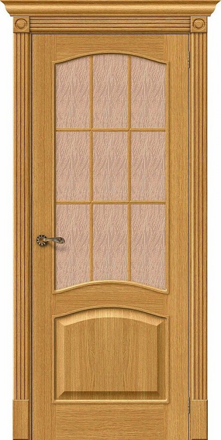 Вуд Классик-33 Natur Oak Bronze Gloria