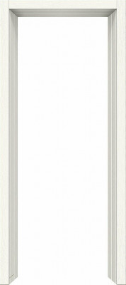 DIY Moderno White Wood