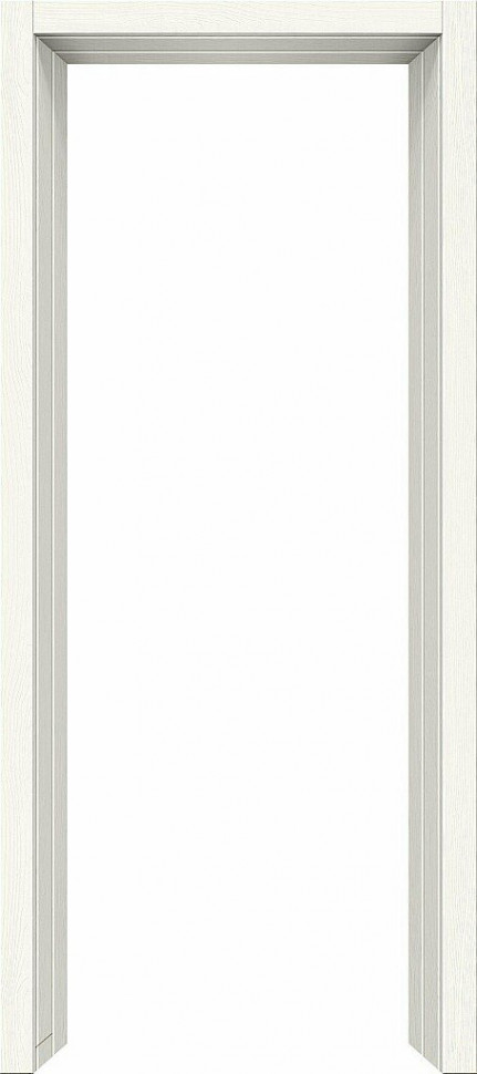 DIY Moderno White Wood