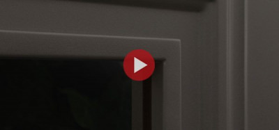 Стальная дверь "Тундра" с окном (терморазрыв 3к)