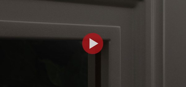 Стальная дверь "Тундра" с окном (терморазрыв 3к)