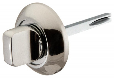 Ручка Fuaro (Фуаро) поворотная BKW8.R.RM54 (BKW8 RM) CP-8 хром