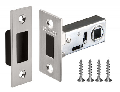 Защелка Fuaro (Фуаро) врезная MAGNM12-50-25 (M12-50-25) SN мат.никель