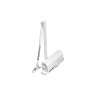 Доводчик Armadillo (Армадилло) дверной морозостойкий LY5000 (LY5) White 120 кг (белый)