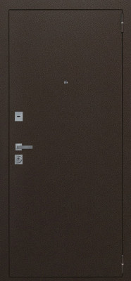 Стальная дверь "Лидер"