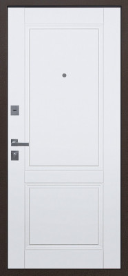 Стальная дверь "Лидер"