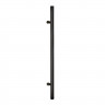 Ручка-скоба Fuaro (Фуаро) PULL.PH32/1200.22 INOX 304 (PH-22-32/1200-INOX) BLACK
