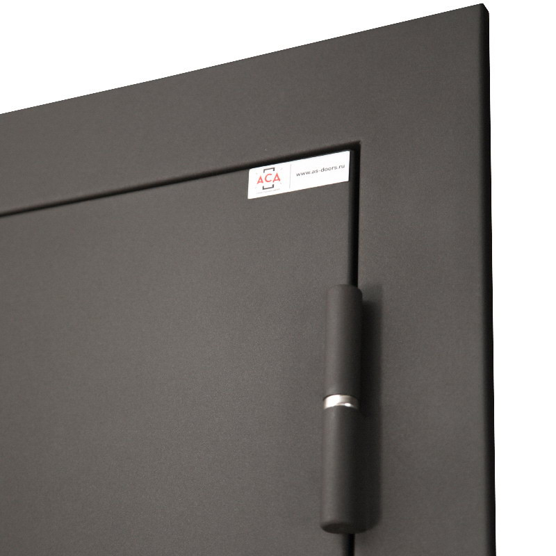 Стальная дверь "Barone" с окном (терморазрыв 3к)