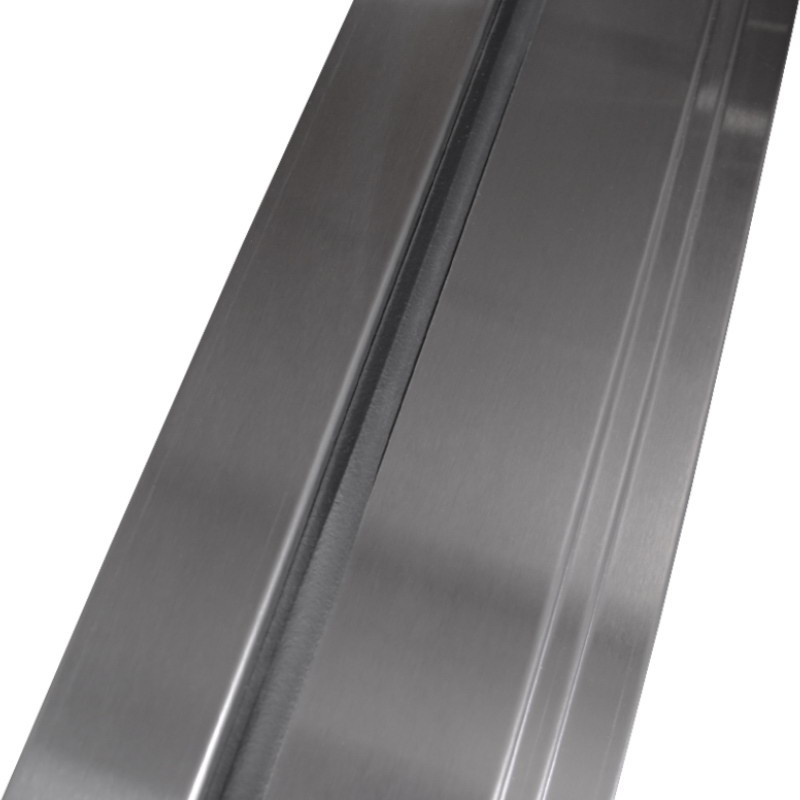 Стальная дверь "Barone" с окном (терморазрыв 3к)