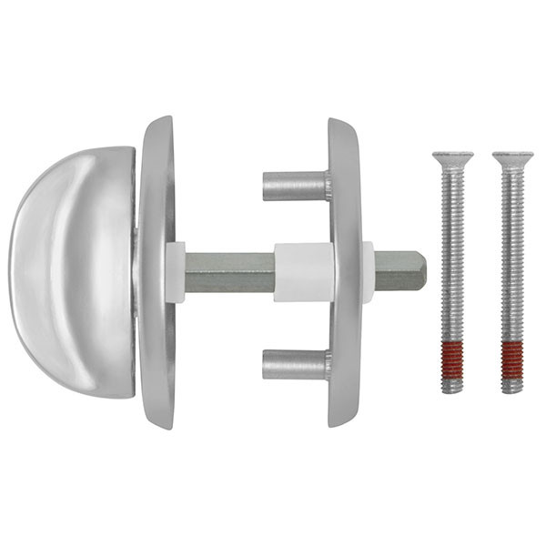 Ручка Fuaro (Фуаро) поворотная BK5x60.R.FIN001 (WC-001-CP) CP хром