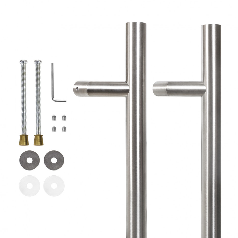 Ручка-скоба Fuaro (Фуаро) PULL.PH32/800.45 INOX 304 (PH-45-32/800-INOX)