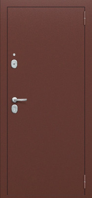 Тайга-7 Антик Медный/Белый