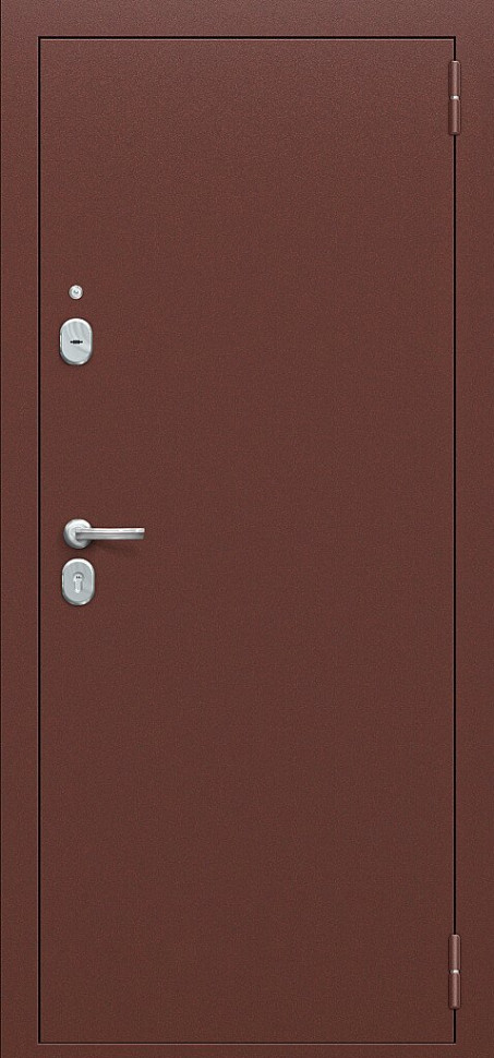 Тайга-7 Антик Медный/Белый