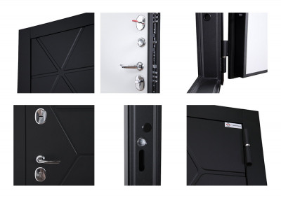 Стальная дверь "Босфор"