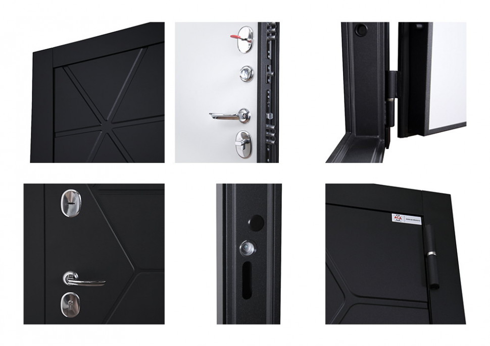 Стальная дверь "Босфор"