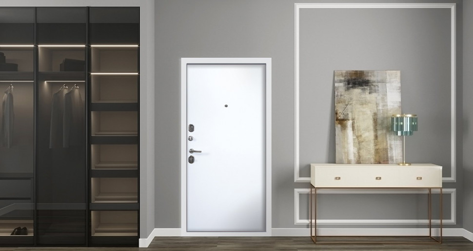 Стальная дверь "Босфор"