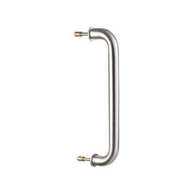 Ручка-скоба Fuaro (Фуаро) PULL.PH25/300.21 INOX 304 (PH-21-25/300-INOX)