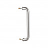 Ручка-скоба Fuaro (Фуаро) PULL.PH25/300.21 INOX 304 (PH-21-25/300-INOX)