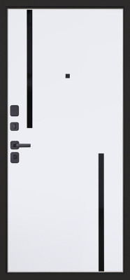 Стальная дверь "Solana"