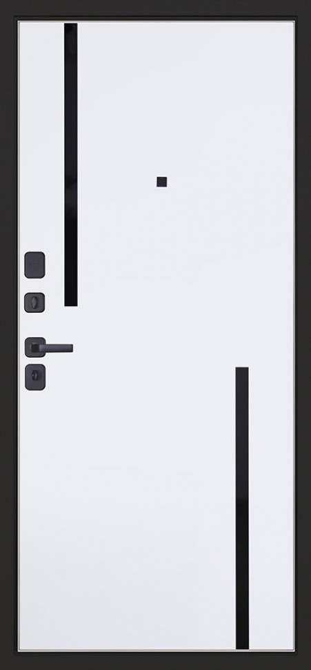 Стальная дверь "Solana"