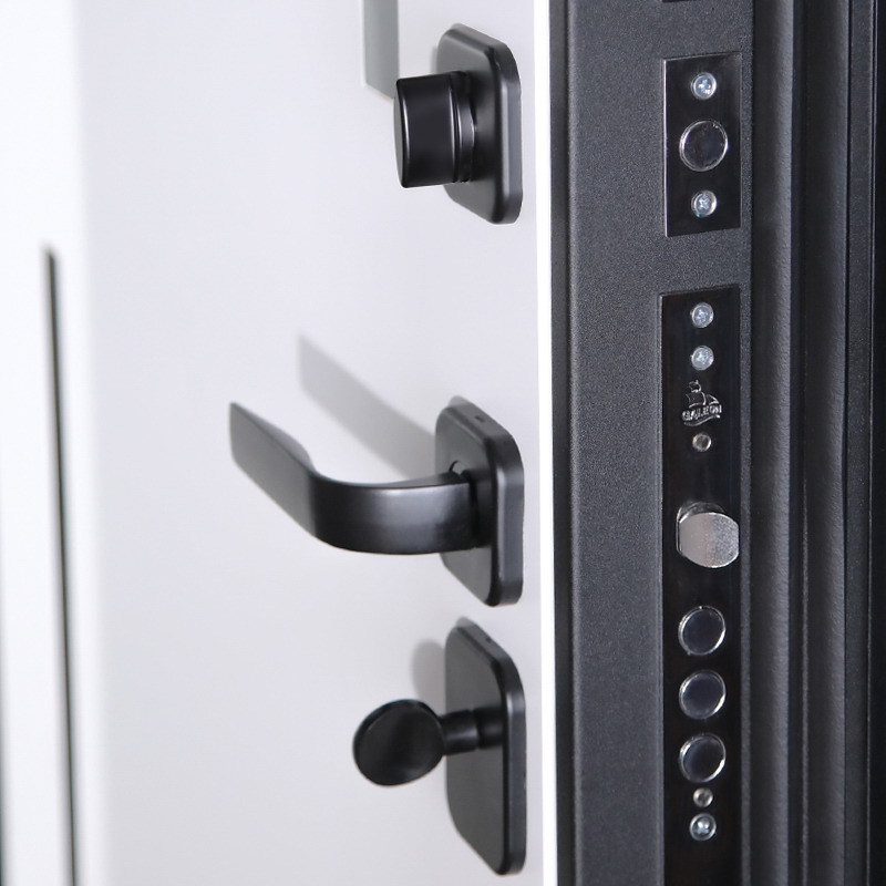 Стальная дверь "Solana"