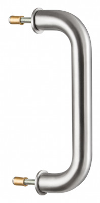 Ручка-скоба Fuaro (Фуаро) PULL.PH25/200.21 INOX 304 (PH-21-25/200-INOX)