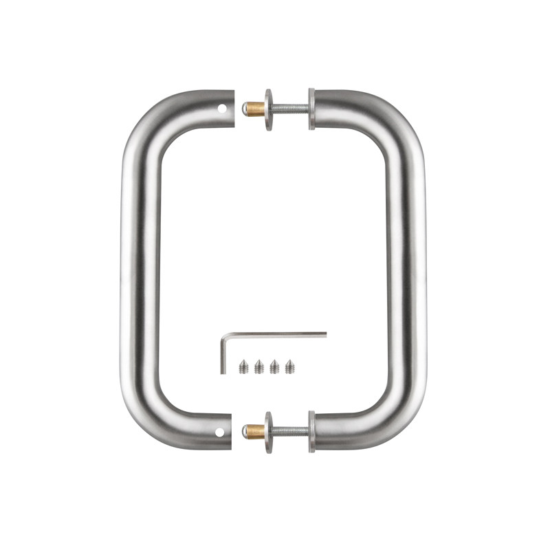 Ручка-скоба Fuaro (Фуаро) PULL.PH25/200.21 INOX 304 (PH-21-25/200-INOX)