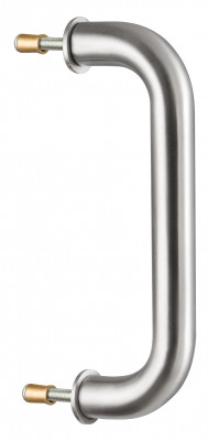 Ручка-скоба Fuaro (Фуаро) PULL.PH25/200.21 INOX 304 (PH-21-25/200-INOX)