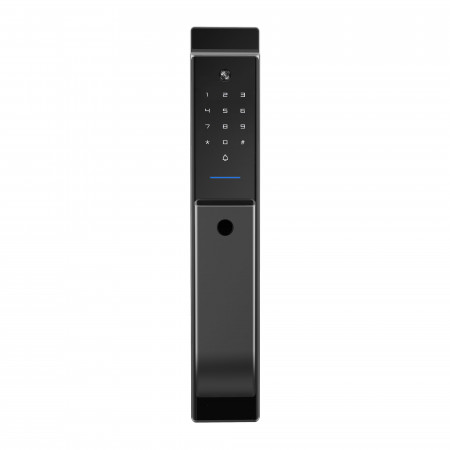 Электронный замок Moorgen Т11+ c WiFi, с распознаванием лиц