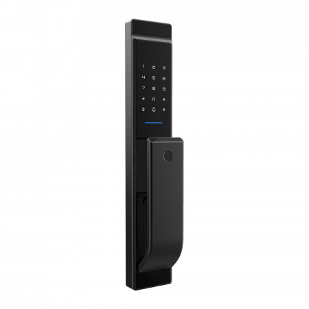Электронный замок Moorgen Т11+ c WiFi, с распознаванием лиц