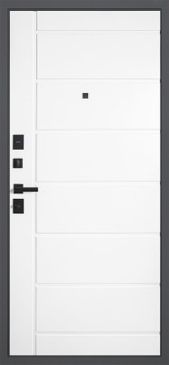Стальная дверь "Vegas"
