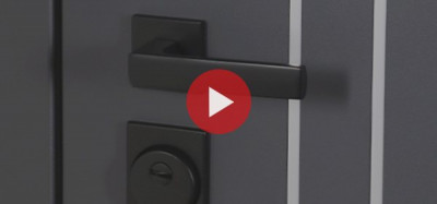 Стальная дверь "Vegas"