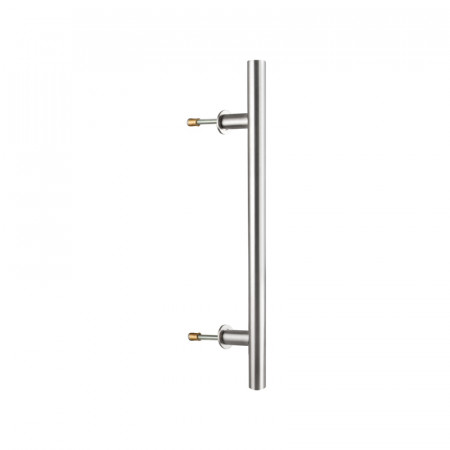 Ручка-скоба Fuaro (Фуаро) PULL.PH25/300.22 INOX 304 (PH-22-25/300-INOX)