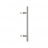 Ручка-скоба Fuaro (Фуаро) PULL.PH25/300.22 INOX 304 (PH-22-25/300-INOX)