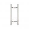 Ручка-скоба Fuaro (Фуаро) PULL.PH25/300.22 INOX 304 (PH-22-25/300-INOX)