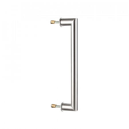 Ручка-скоба Fuaro (Фуаро) PULL.PH25/300.23 INOX 304 (PH-23-25/300-INOX )