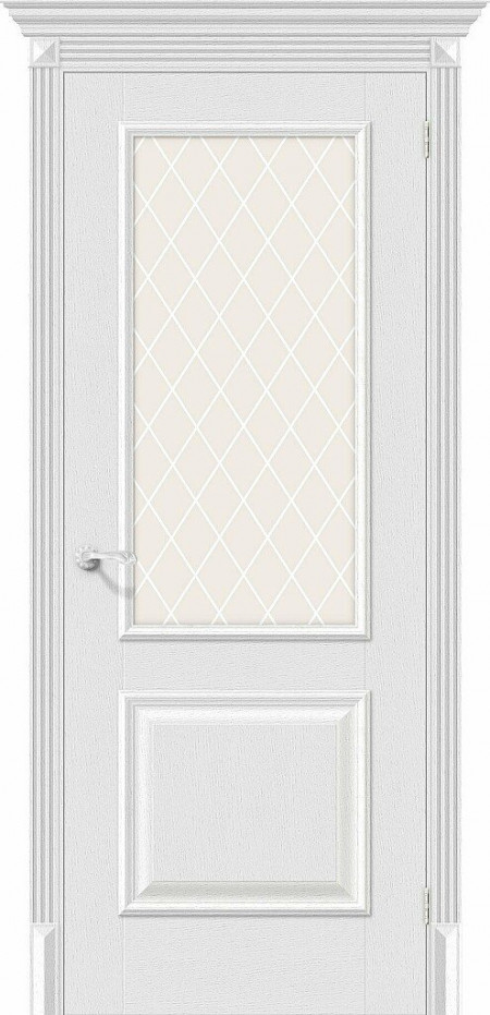 Классико-13 Virgin White Сrystal