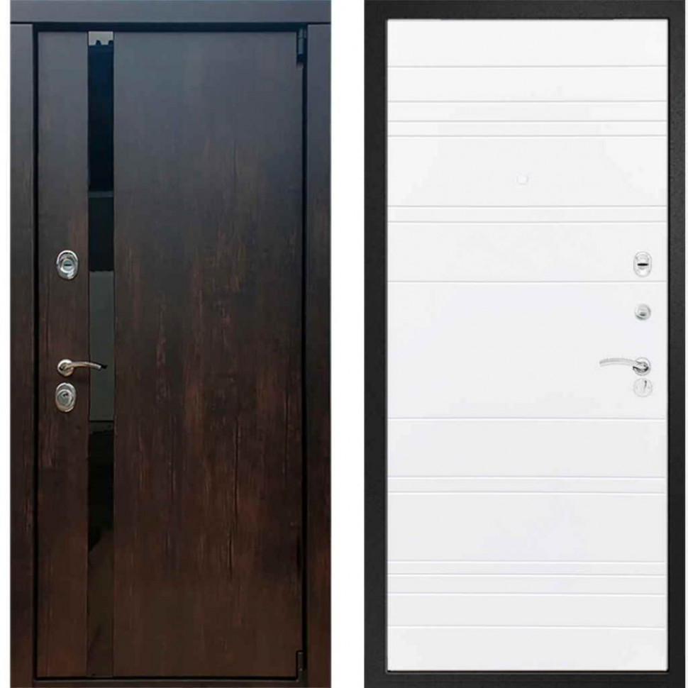 Дверь Рекс 26 Тиковое дерево