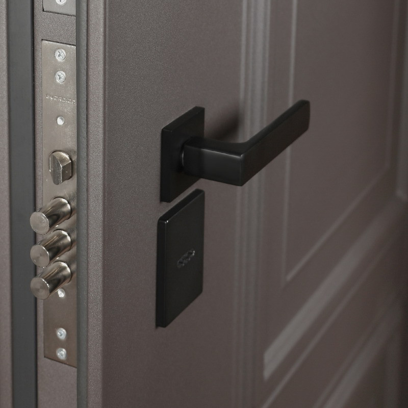 Стальная дверь "Тайга" (терморазрыв 3к)