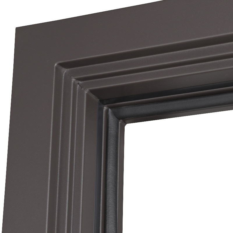 Стальная дверь "Тайга" (терморазрыв 3к)