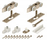 Комплект роликов Armadillo (Армадилло) для раздвижных дверей SLD.Comfort.SET.rollers/80 (Comfort 80/4 kit)