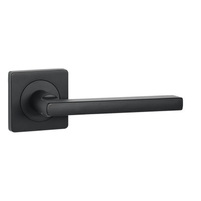 Ручка Ajax (Аякс) раздельная K.JK51.POLO TECH/IND BL-24 черный (белая коробка)