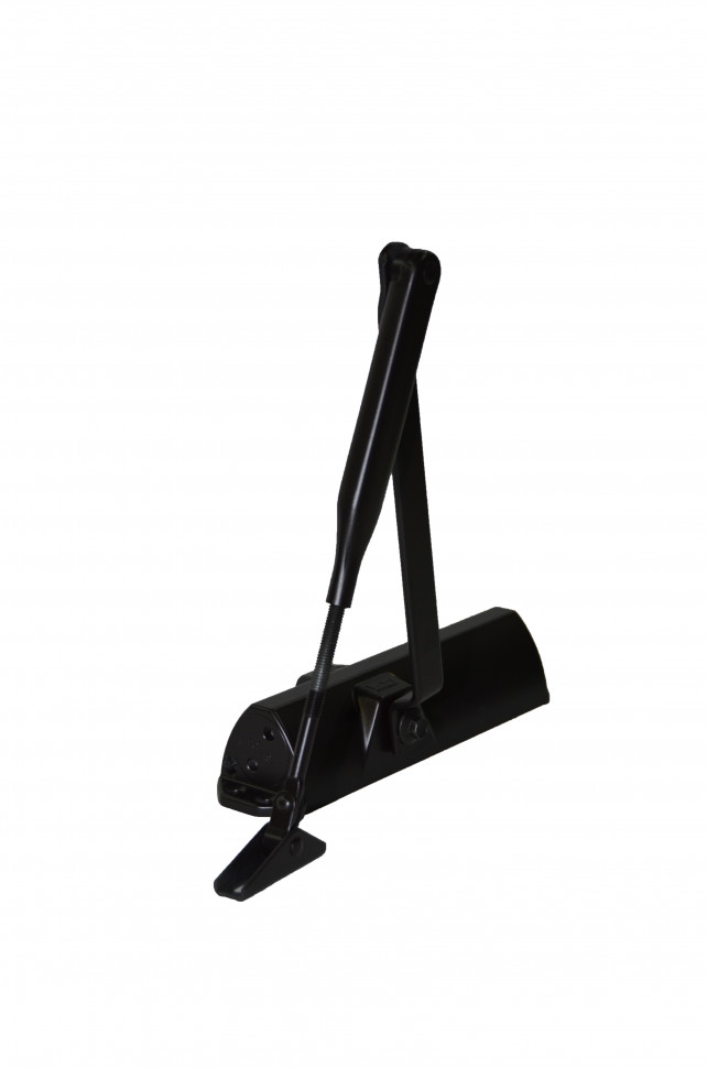 Дверной Dorma (Дорма) доводчик TS 68 EN 2/3/4, со складным рычагом, коричневый