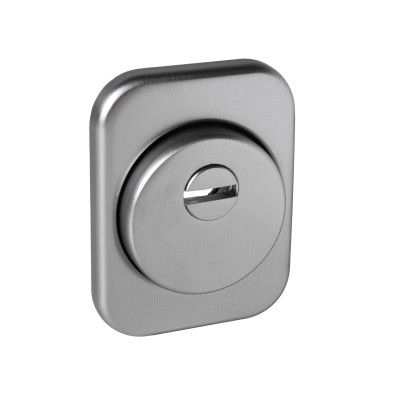 Накладка Fuaro (Фуаро) DEF.TRD/K-EXT.4286 SSC-16 сатинированный хром